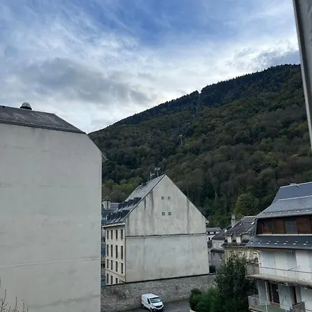 Appartamento Chez Laure Et Guilhem Bagnères-de-Luchon Esterno foto