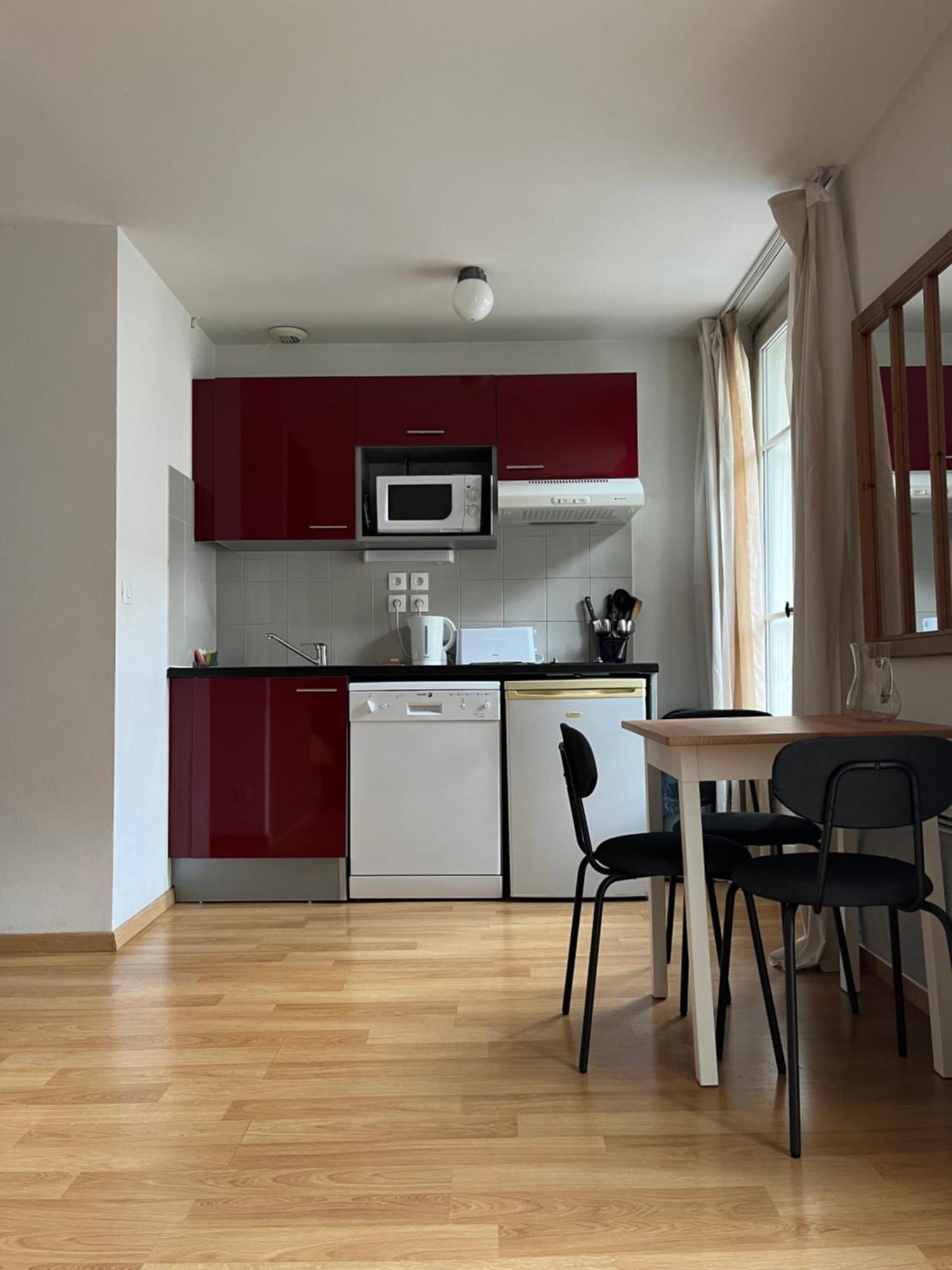 Chez Laure Et Guilhem Appartement *